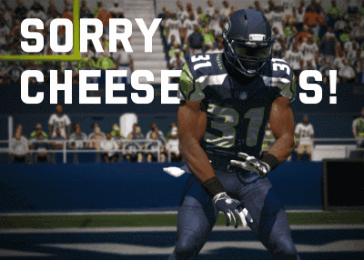 We are determined to use EA's new GIF maker in all the wrong ways